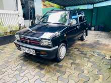 Suzuki Maruti 800 2011 Car