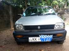 Suzuki Maruti 800 2011 Car