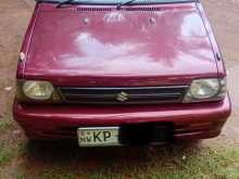 Suzuki Maruti 800 2011 Car