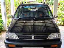 Suzuki Maruti 800 2011 Car