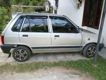 Suzuki Maruti 800 2011 Car