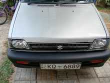 Suzuki Maruti 800 2011 Car