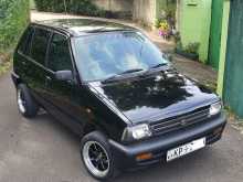 Suzuki Maruti 800 2011 Car