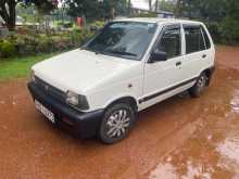 Suzuki Maruti 800 2011 Car