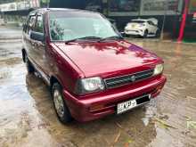 Suzuki Maruti 800 2011 Car