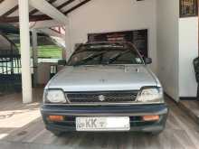 Suzuki Maruti 800 2011 Car