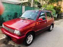 Suzuki Maruti 800 2011 Car