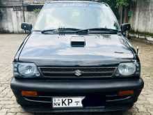 Suzuki Maruti 800 2011 Car