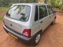 Suzuki Maruti 800 2011 Car