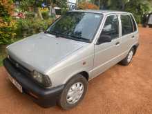 Suzuki MARUTI 800 2011 Car