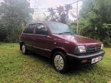 Suzuki Maruti 800 2011 Car