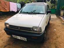 Suzuki Maruti 800 2011 Car