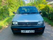 Suzuki Maruti 800 2011 Car