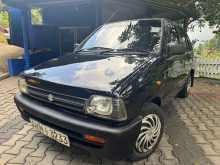 Suzuki Maruti 800 2011 Car