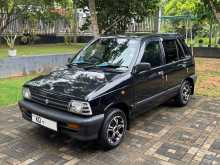 Suzuki Maruti 800 2011 Car