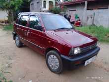 Suzuki Maruti 800 Ac 2011 Car
