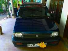 Suzuki Maruti 800 2011 Car