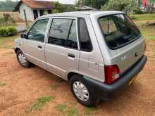 Suzuki Maruti 800 2011 Car