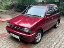 Suzuki Maruti 800 2011 Car