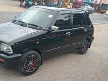 Suzuki Maruti 800 2011 Car