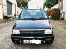 Suzuki Maruti 800 SPORT 2011 Car