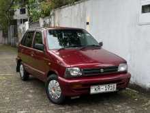 Suzuki Maruti 800 2011 Car