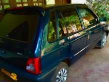 Suzuki Maruti 800 2011 Car