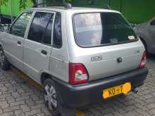 Suzuki MARUTI 800 2011 Car