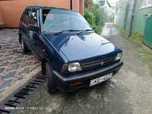 Suzuki Maruti 800 2011 Car