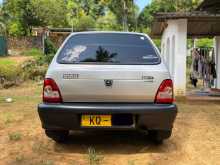 Suzuki Maruti 800 2011 Car