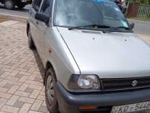 Suzuki Maruti 800 2011 Car
