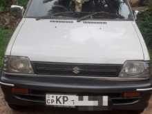 Suzuki Maruti 800 2011 Car