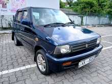 Suzuki Maruti 800 2011 Car