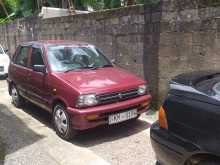 Suzuki Maruti 2011 Car