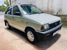 Suzuki Maruti 800 2011 Car