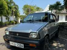 Suzuki Maruti 800 2011 Car