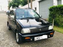 Suzuki Maruti 800 SPORT 2011 Car