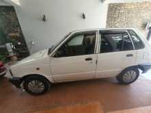 Suzuki Maruti 800 2011 Car