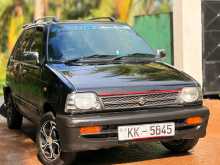 Suzuki Maruti 800 2011 Car