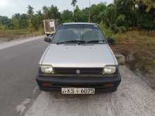 Suzuki Maruti 800 2011 Car