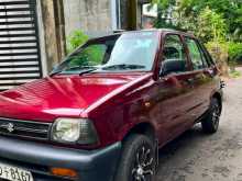 Suzuki Maruti 800 2011 Car