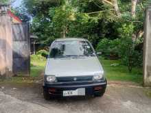Suzuki Maruti 800 2011 Car