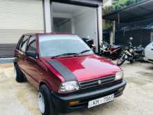 Suzuki Maruti 800 2011 Car