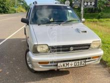 Suzuki Maruti 800 2011 Car