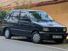 Suzuki Maruti 800 2011 Car