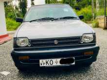 Suzuki Maruti 800 2011 Car