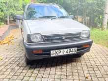 Suzuki Maruti 800 2011 Car