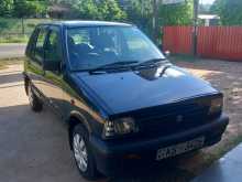 Suzuki Maruti 800 2011 Car
