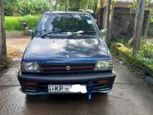 Suzuki Maruti 800 2011 Car