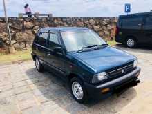 Suzuki Maruti 800 2011 Car